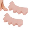 Orthopedic Toe Separators - Toe Separator Foot Spacers - Soft