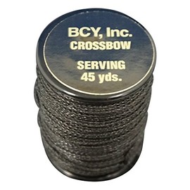 BCY Crossbow Center Serving Black 030 45 Yds