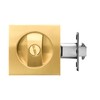 Pocket Door Lock,Privacy Door Hardware Suitable for Bathroom Bedroom etc