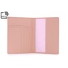 Catwalk Collection Handbags - Women's Leather Passport Holder Small -