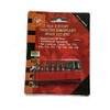 Protool 5-Point Star Tamper-Proof Bit Set-Fits Many German Cars-T10 to