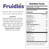 Fruidles Lighting Bolt Sour Chewing Gum, Candy Buffet Treats, Machine