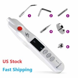 Unbranded Rechargeable LCD Fibroblast Plasma Pen Spot Removal Professional Beauty Machine