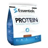 Proteina Whey Protein Essentials 4 Lbs Concentrate Power Sabor Vainilla