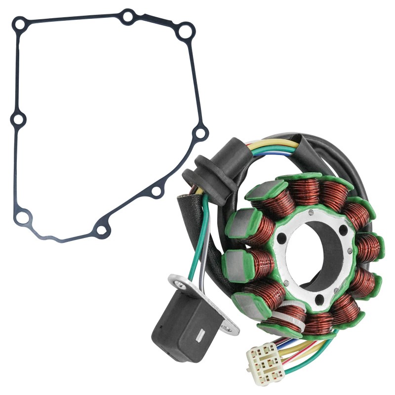 Celox Stator & Gasket for Suzuki RM-Z450 RMZ450 Rm Z450