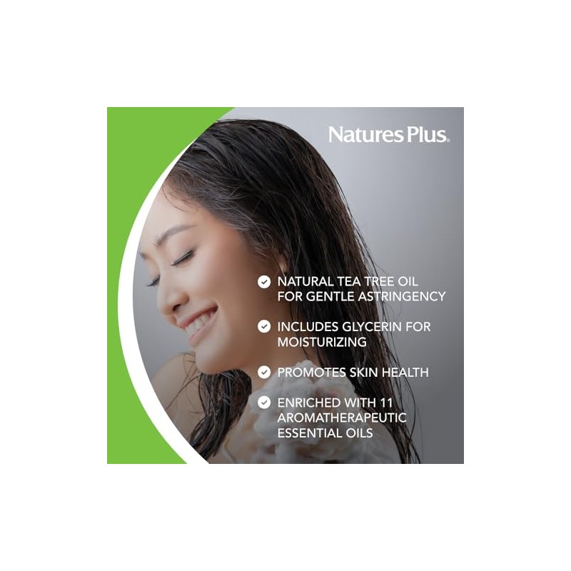 Purifying Cleansing Bar, Energising Tea Tree Oil, 3.5 oz (100
