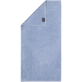 Cawö Home Pure 6500 Sea 123 Hand Towel 50 x 100 cm