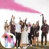 0.44Lb Gender Reveal Fire Extinguisher, Gender Reveal Smoke Bombs, 100%