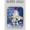 FASHION YO Buzz Water Bottle Reusable Kids 700ml PP with