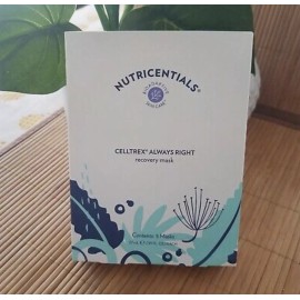 Nuskin Nu Skin Nutricentials Bioadaptive Celltrex Always Right Recovery Mask 5pc