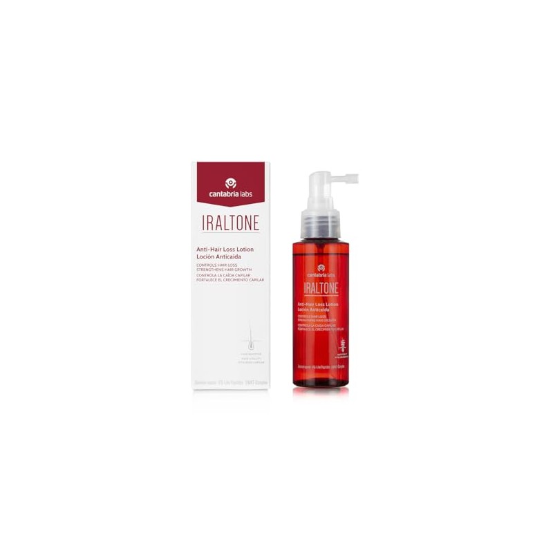 Iraltone loción anticaída 100ml