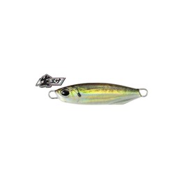 DUO Drag Metal Cast Real Aji 1.06 oz (30 g) PNA0488 Total Length: 2.2 inches (56 mm)