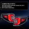 G-PLUS Tail Light Left and Right Outer Compatible with GMC