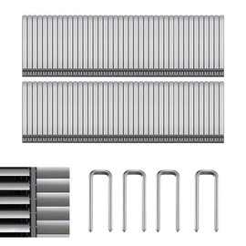 Shutter Hardware Repair Kit 80 Pieces Silver Blinds Pins for Window Repair, Durable Alloy, Easy to Use, Universal Fit