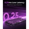 GravaStar Mercury V75 Lite Hall Effect Magnetic Gaming Keyboard –