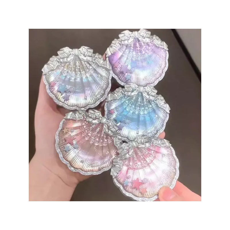 Sangpum Sangse Seolmyung Chamjo 플라워 노우 쉘즈 쥬얼 메이크업 세트