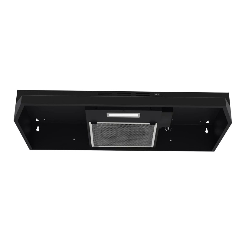 SNDOAS Kitchen 30in Under Cabinet Range Hood 230CFM Cook Fan