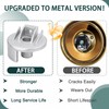 Upgrade Metal 116653 Shower Handle Adapter Kit for Moen Posi-Temp