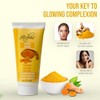 Reshma Beauty- Loción de cúrcuma | Loción facial y corporal