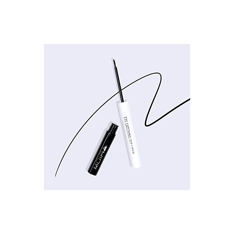 Eye Catching Dip Liner (001, Black)