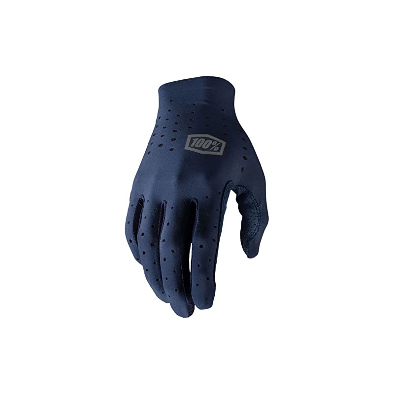 100% Sling MTB Gloves Navy 2022 XX-Large