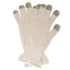 mitas Night Gloves, Beige, Normal Type, Sleep Gloves, Hand Care,