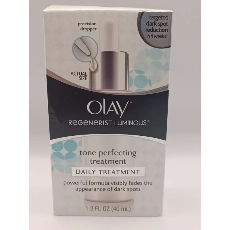 Olay Regenerist Tono Luminoso Perfeccionamiento Tratamiento
