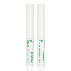Innisfree Skinny Meticulous Color 3.5g No. 2 Brown 2pcs / 이니스프리 스키니 꼼꼼카라 3.5g 2호 브라운 2개
