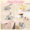 bobknow 8pcs Pet Food Suppliers Can Set, 6pcs Cat Can