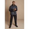Result Mens Heavyweight Waterproof Rain Suit (Jacket & Trouser Suit)