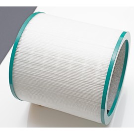 Premium HEPA Filter Compatible with Dyson Pure Cool Link AM11, TP03, TP02, BP01, TP00, 968126-03 Air Purifier/Fan