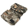 Dog Saddle Bag Waterproof Adjustable Large Capacity Nylon Dog Backpack
