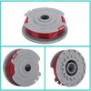 Moritale Thread Spools for Gardena 5306-20 Art 8844 8845 TurboTrimmer