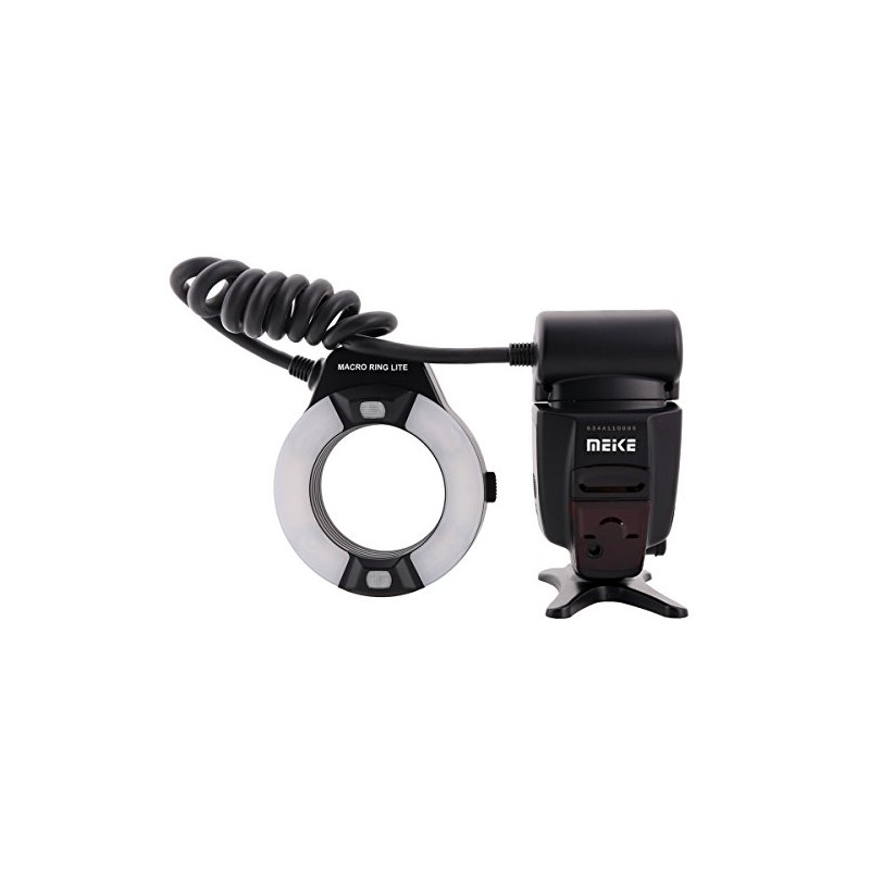 MK-14EXT Macro i-TTL Ring Flash Suitable for Nikon with LED