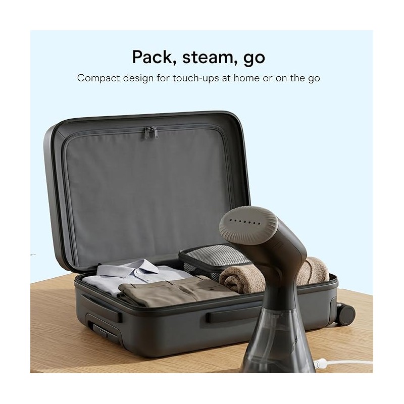 Conair Portable Handheld Garment Steamer - 1100W Compact Design
