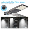 HYPERLITE LED Parking Lot Lights 200W with Dusk to Dawn