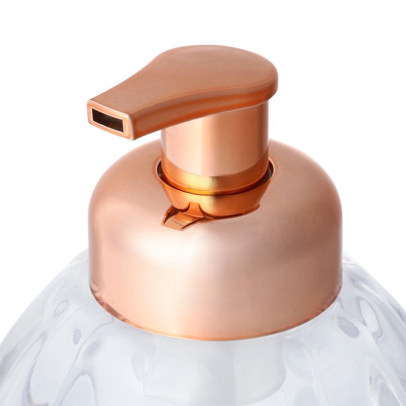 Francfranc Charlotte Foam Dispenser, White