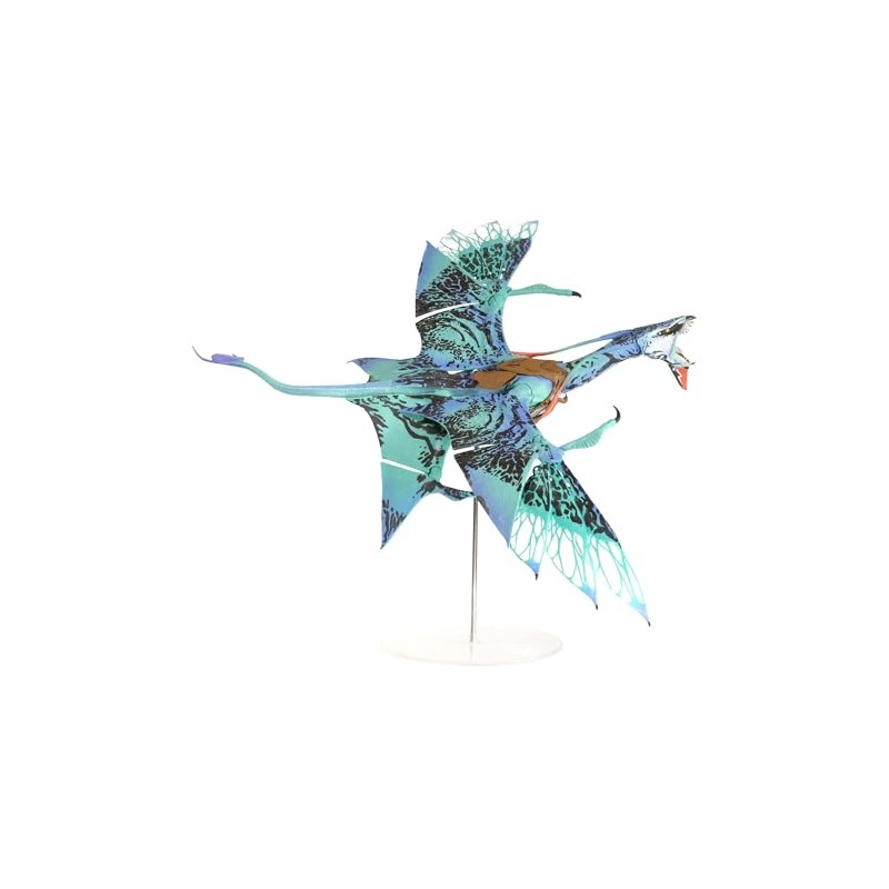 McFarlane - Avatar MEGA Banshee - A1 Jake Sully's Banshee