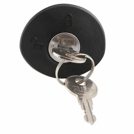 Fuel Cap NEW For FORD Locking Gas Fuel Tank Plug Cover Cap with 2 Keys OEM# 8U5Z9C268B US