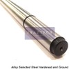 PRAZTECH® Precision Lathe Alignment Test Mandrel Bar | Align the