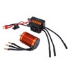 F540 4370KV RC Brushless Motor 60A ESC Waterproof T Plug