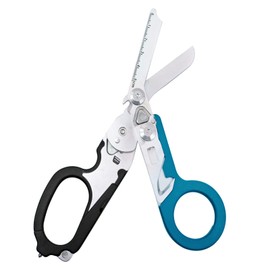 Elegital Emergency Response Shears, Stainless Steel Foldable Scissors Pliers, Outdoor Camping Rescuae Scissors Tools
