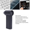 Electric Air Duster 130000RPM Adjustable Portable Handheld Turbine Jet Fan