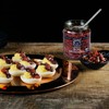 Spicy Olive Bruschetta - Kalamata Sandwich Spread with Peppers and