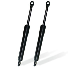 Upgraded 539102720 Steering Damper Fit for Husqvarna BZ BZE EZ MZ RZ IZ ZTH Zero Turn Lawn Tractor or Mower, Steering Shock Dampener Shock Damper Gas Damper, 2 Pack