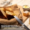 Jamie's Hive To Table 100% Raw Honeycomb, 12 Oz –
