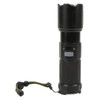 Super Bright Flashlight 5 Gears Zoomable Waterproof Rechargeable 40W High