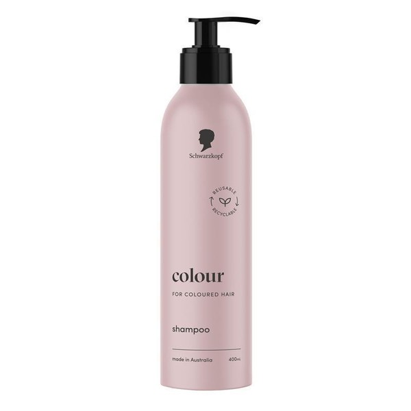 Schwarzkopf Sustainable Colour Shampoo 400ml