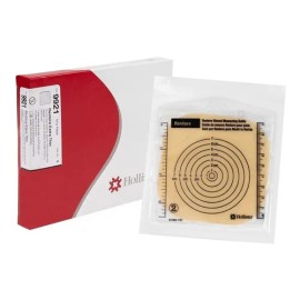 Gasa hidrófila autoadhesiva Hollister 9921 de 10cm x 10cm en pack de 5 x 5u