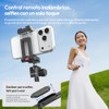 ULANZI MT-44B Trípode para Celular,configuración de Doble cámara,150cm